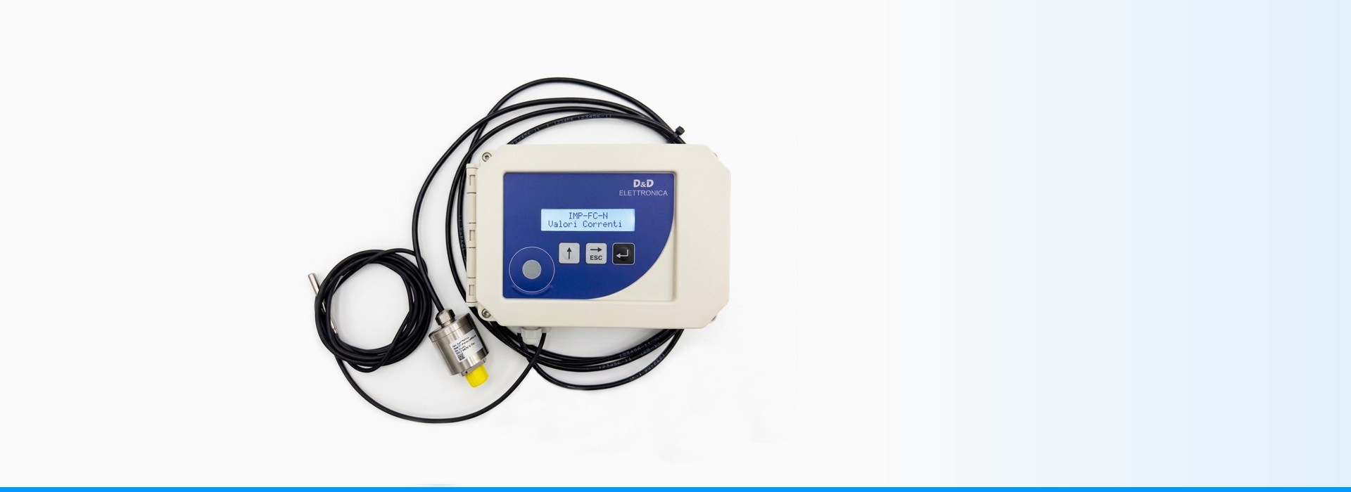Nuovo convertitore di volumi NB-IoT IMP-FC-N